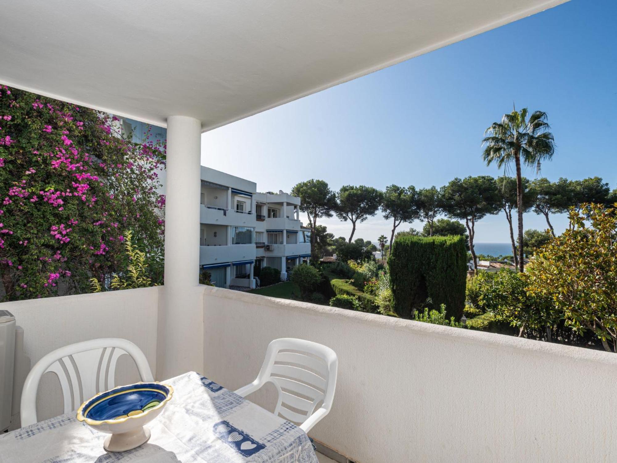 Apartment Jardin De Miraflores By Interhome La Cala De Mijas Eksteriør billede