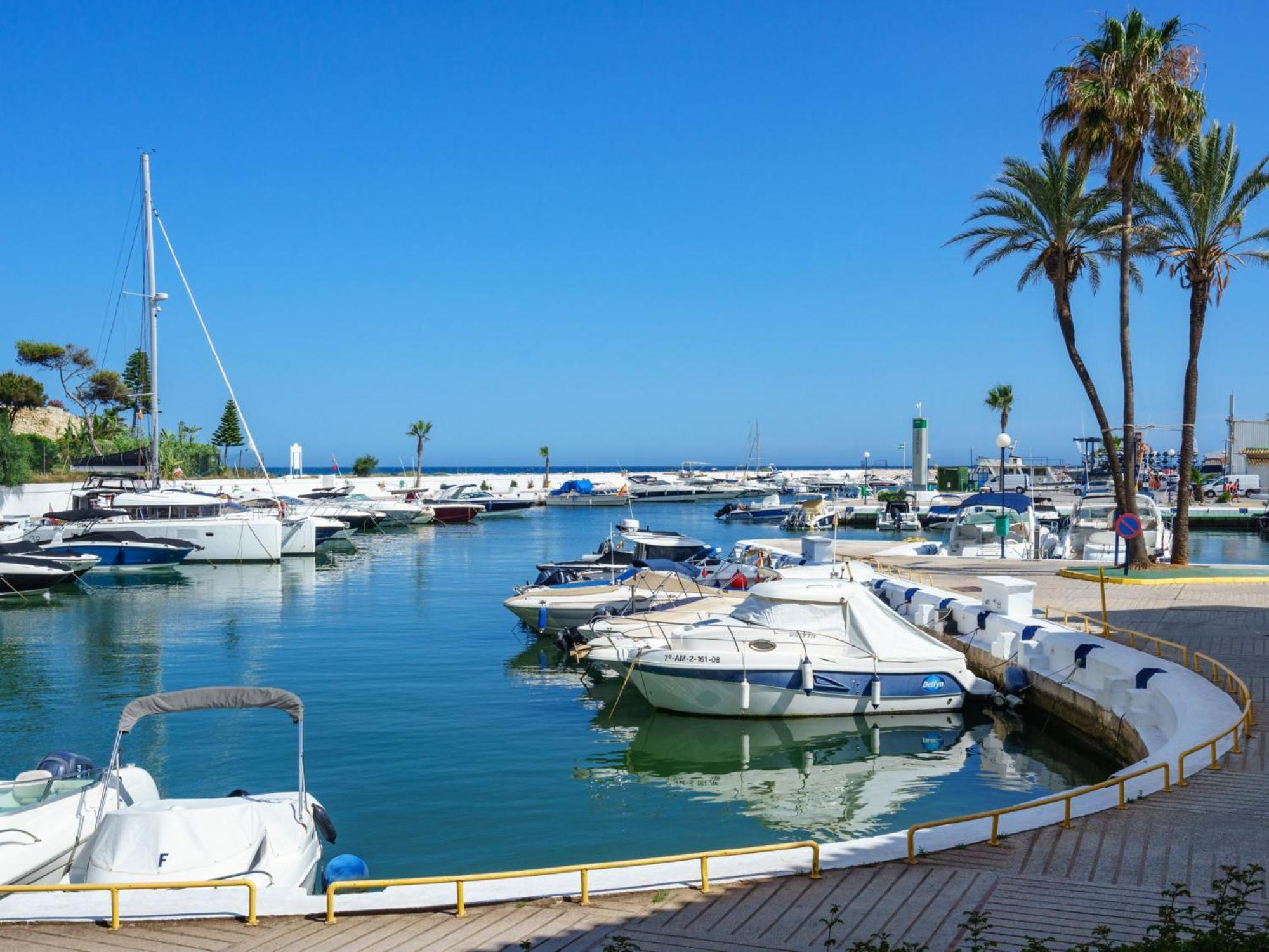 Apartment Jardin De Miraflores By Interhome La Cala De Mijas Eksteriør billede